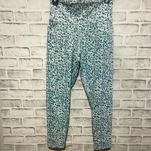 Leopard Print Leggings